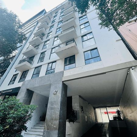 Apartamento Perfecta Ubicacion En Ciudad De Mexico Exterior foto