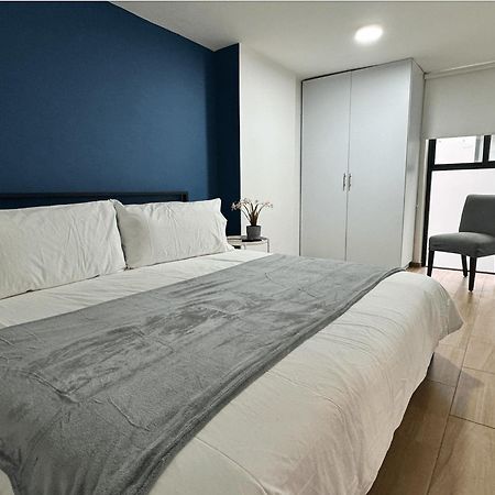 Apartamento Perfecta Ubicacion En Ciudad De Mexico Exterior foto