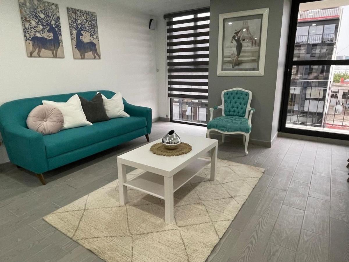 Apartamento Perfecta Ubicacion En Ciudad De Mexico Exterior foto
