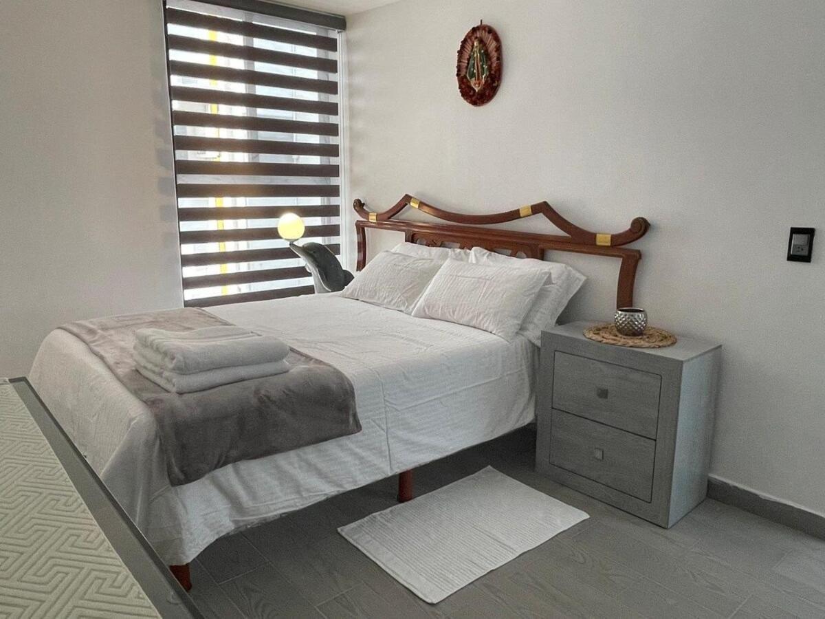 Apartamento Perfecta Ubicacion En Ciudad De Mexico Exterior foto
