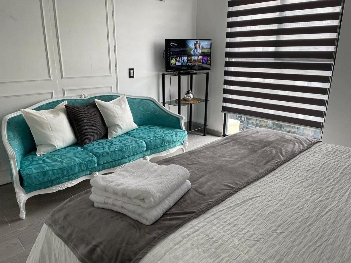 Apartamento Perfecta Ubicacion En Ciudad De Mexico Exterior foto