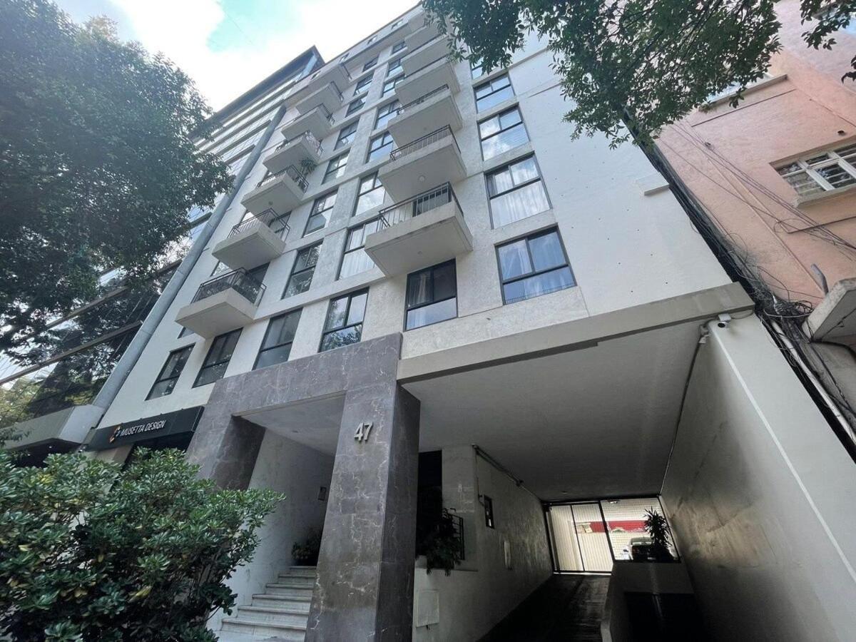 Apartamento Perfecta Ubicacion En Ciudad De Mexico Exterior foto