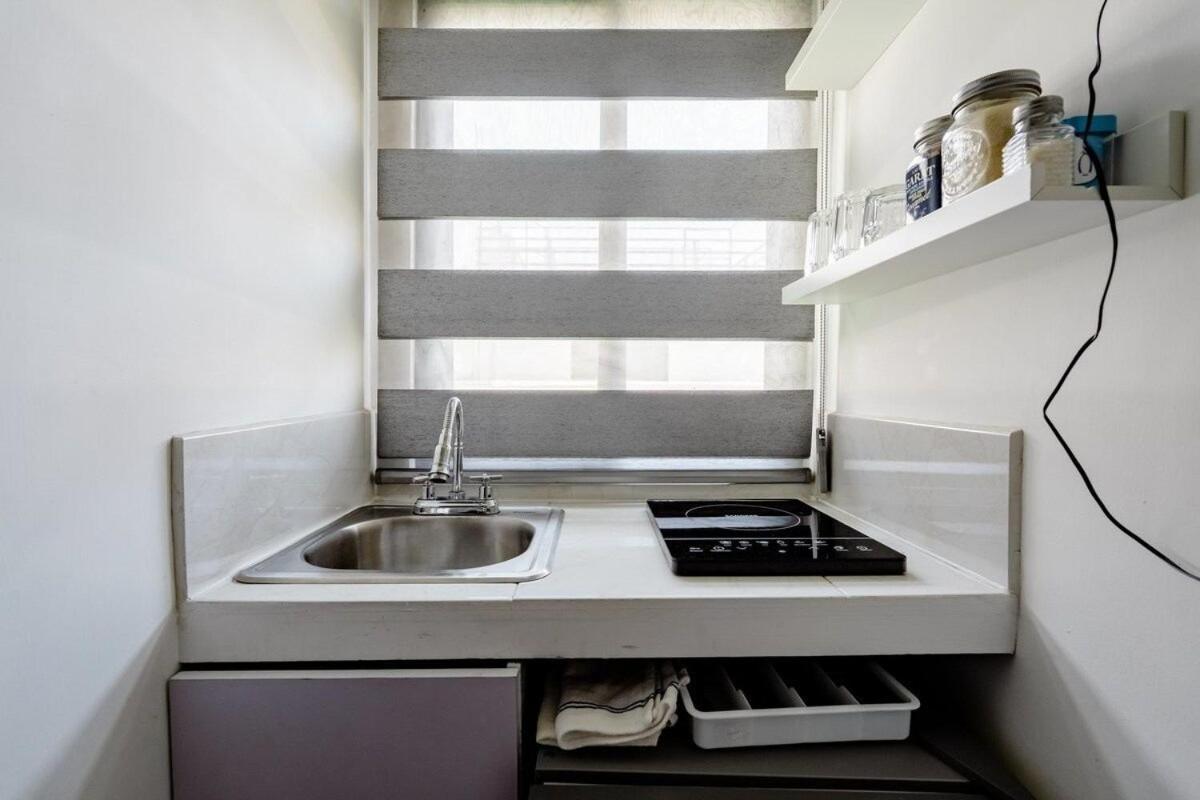 Apartamento Perfecta Ubicacion En Ciudad De Mexico Exterior foto
