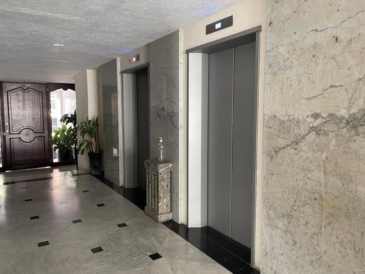 Apartamento Perfecta Ubicacion En Ciudad De Mexico Exterior foto