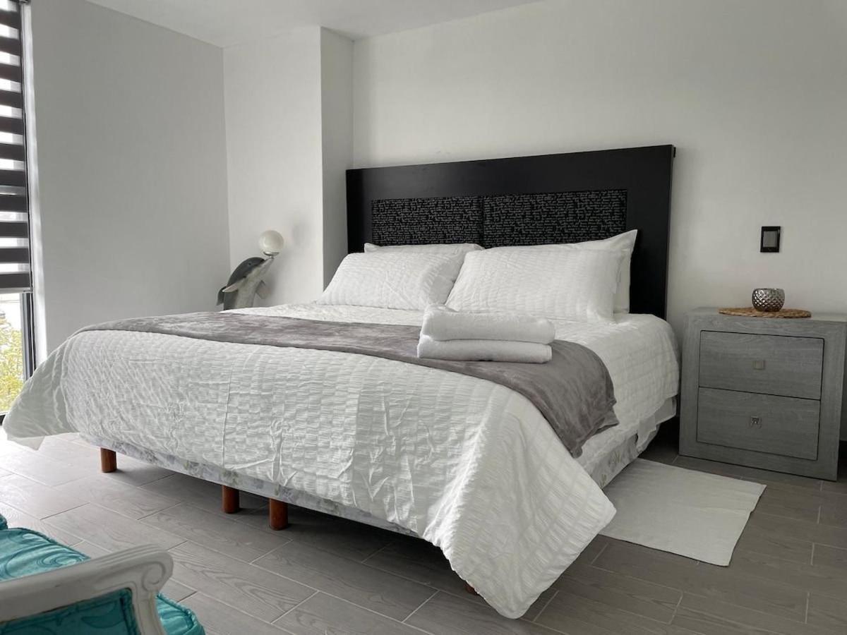 Apartamento Perfecta Ubicacion En Ciudad De Mexico Exterior foto