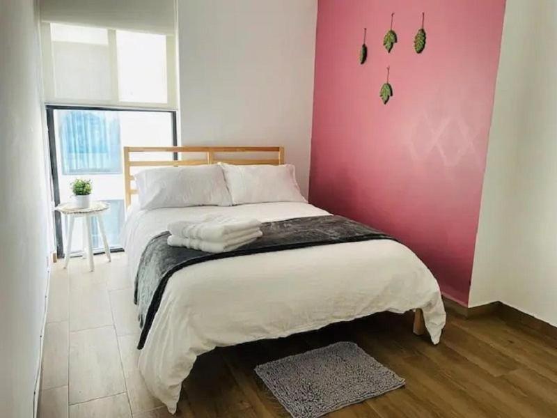 Apartamento Perfecta Ubicacion En Ciudad De Mexico Exterior foto