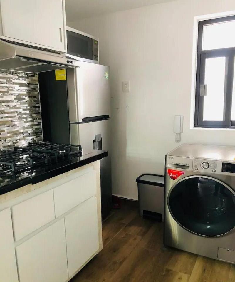 Apartamento Perfecta Ubicacion En Ciudad De Mexico Exterior foto