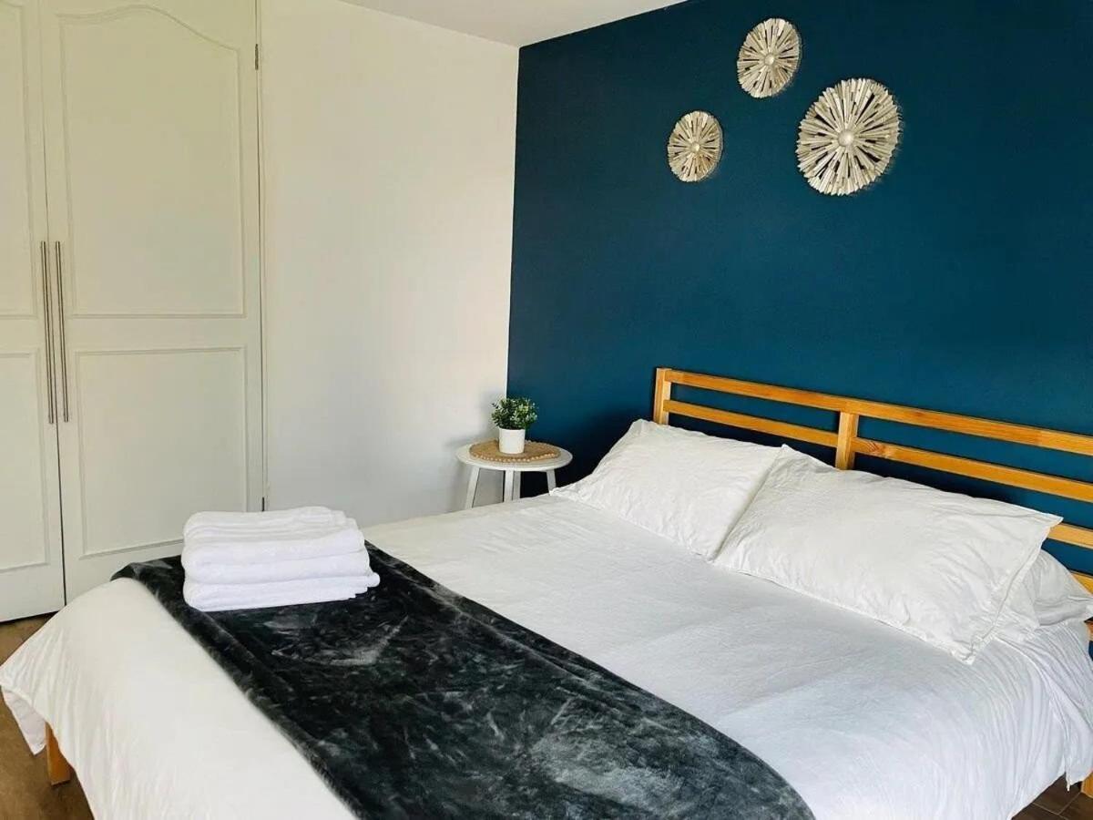 Apartamento Perfecta Ubicacion En Ciudad De Mexico Exterior foto