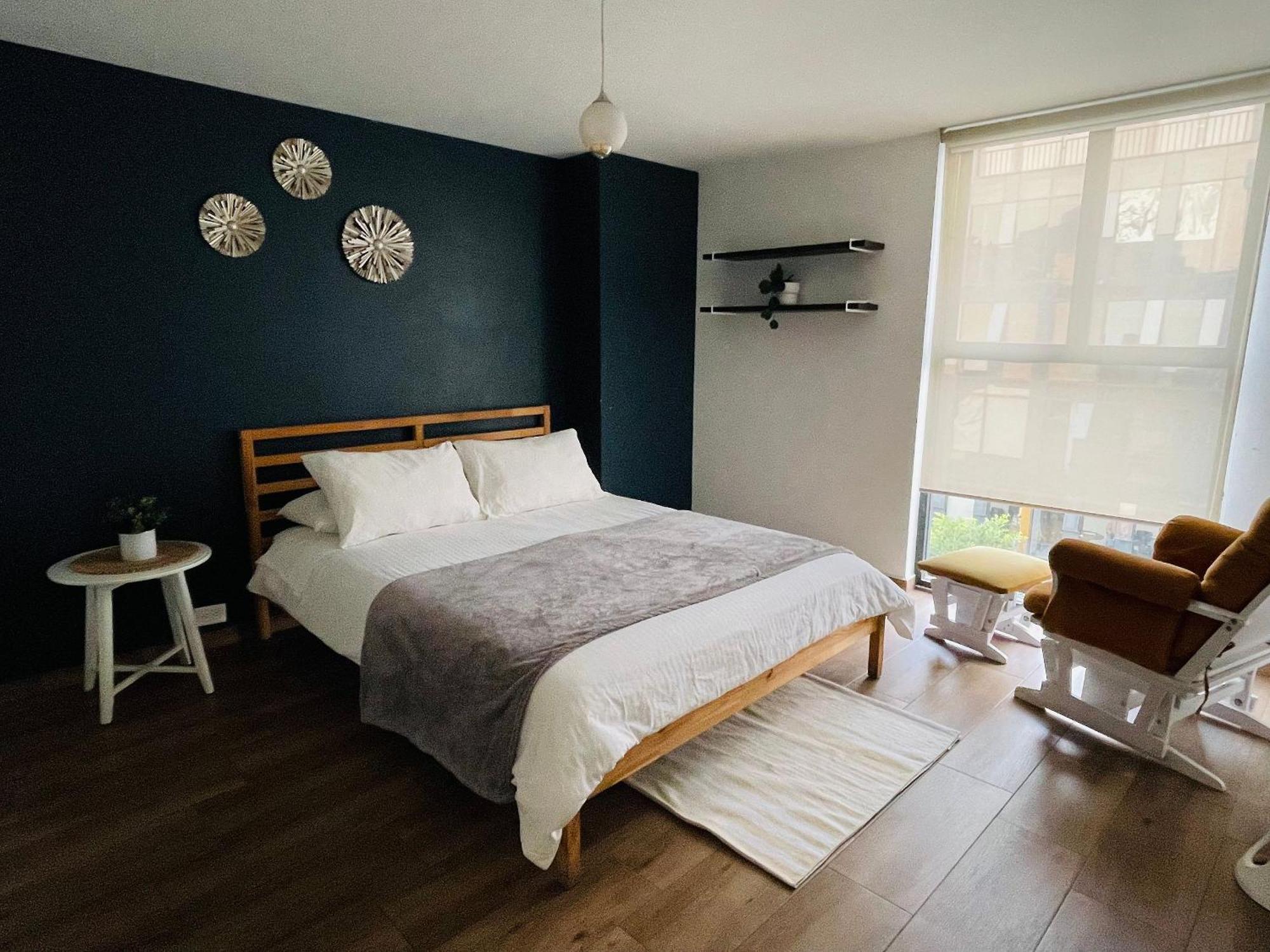 Apartamento Perfecta Ubicacion En Ciudad De Mexico Exterior foto