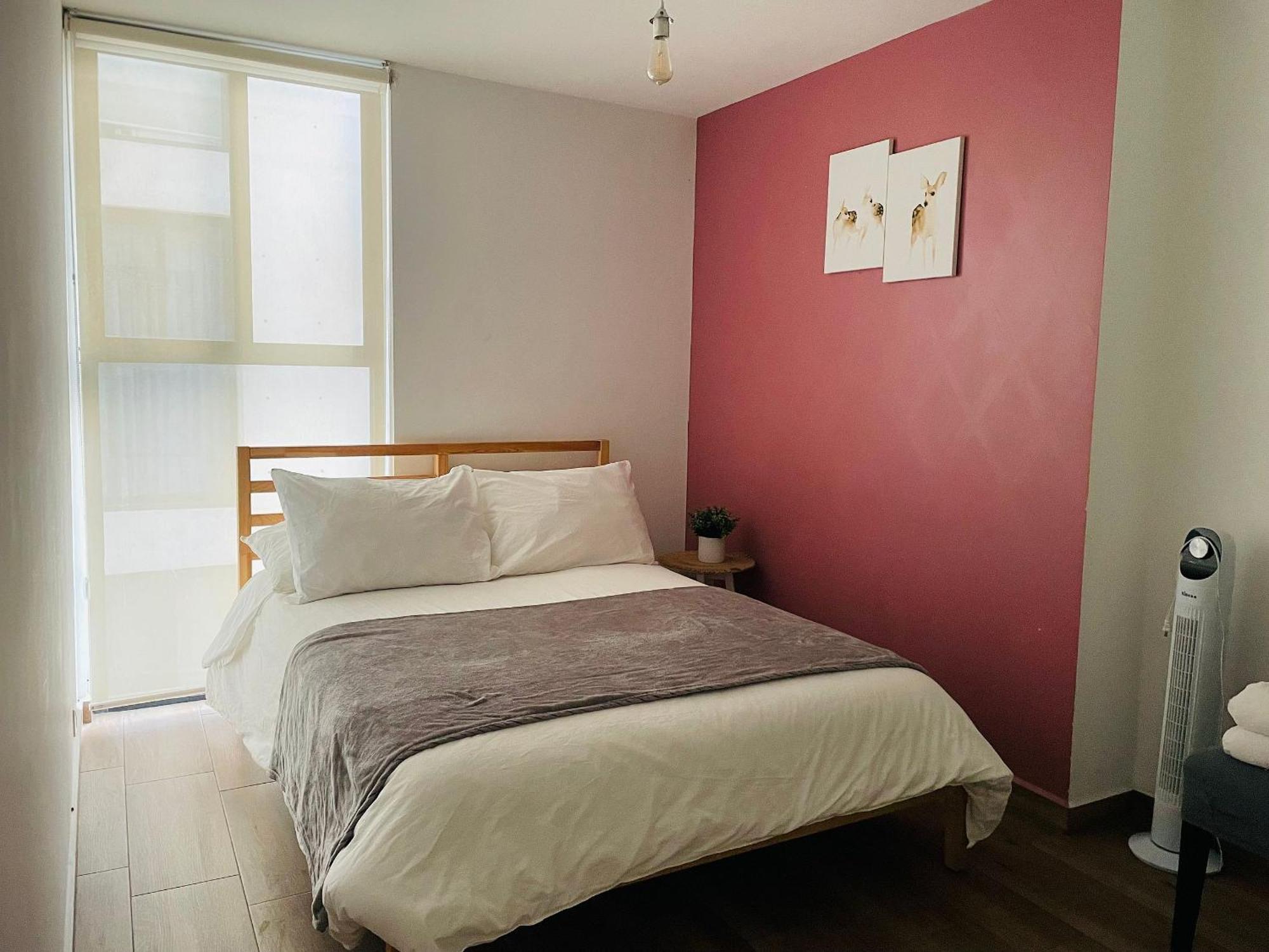 Apartamento Perfecta Ubicacion En Ciudad De Mexico Exterior foto