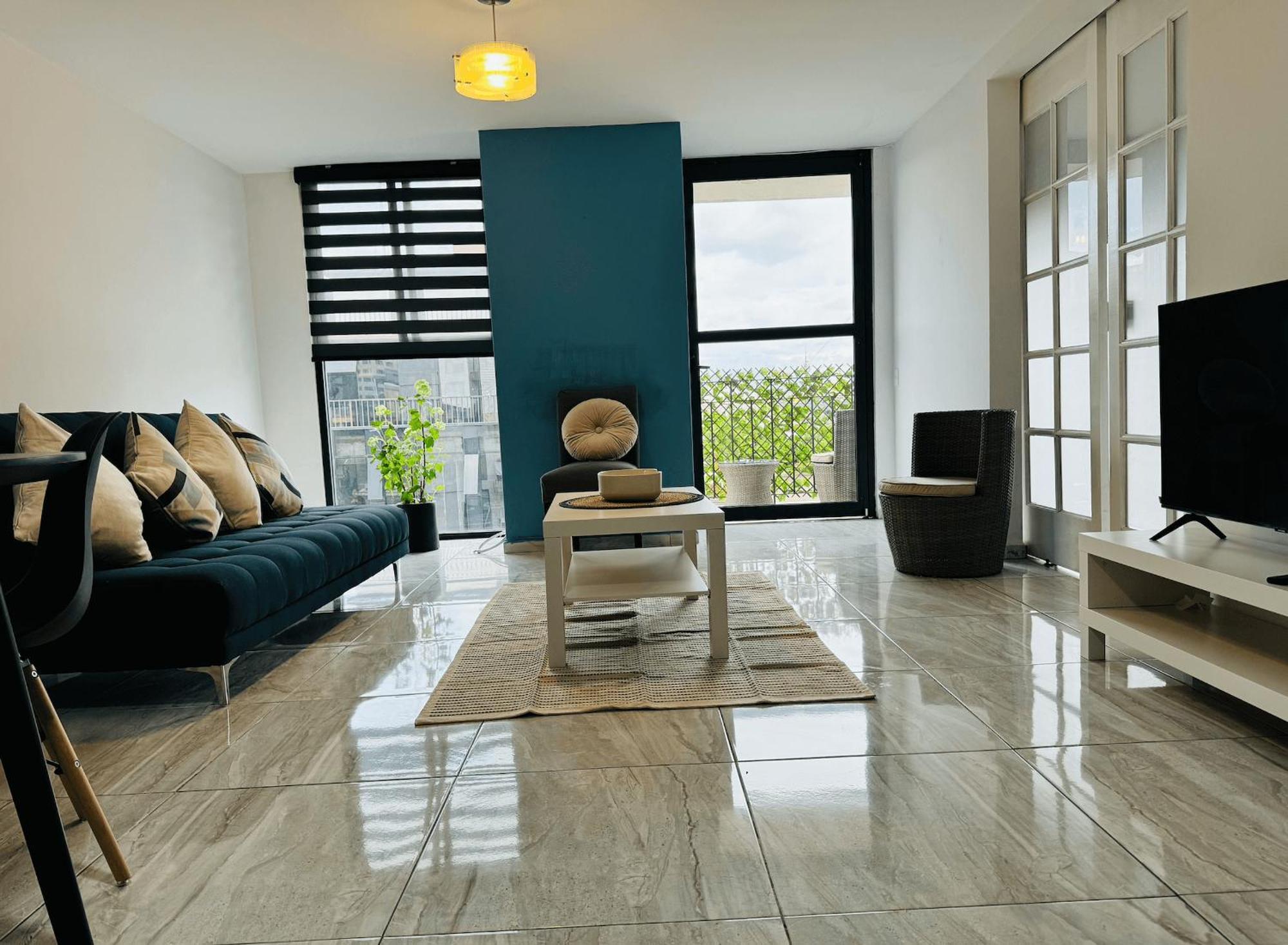 Apartamento Perfecta Ubicacion En Ciudad De Mexico Exterior foto