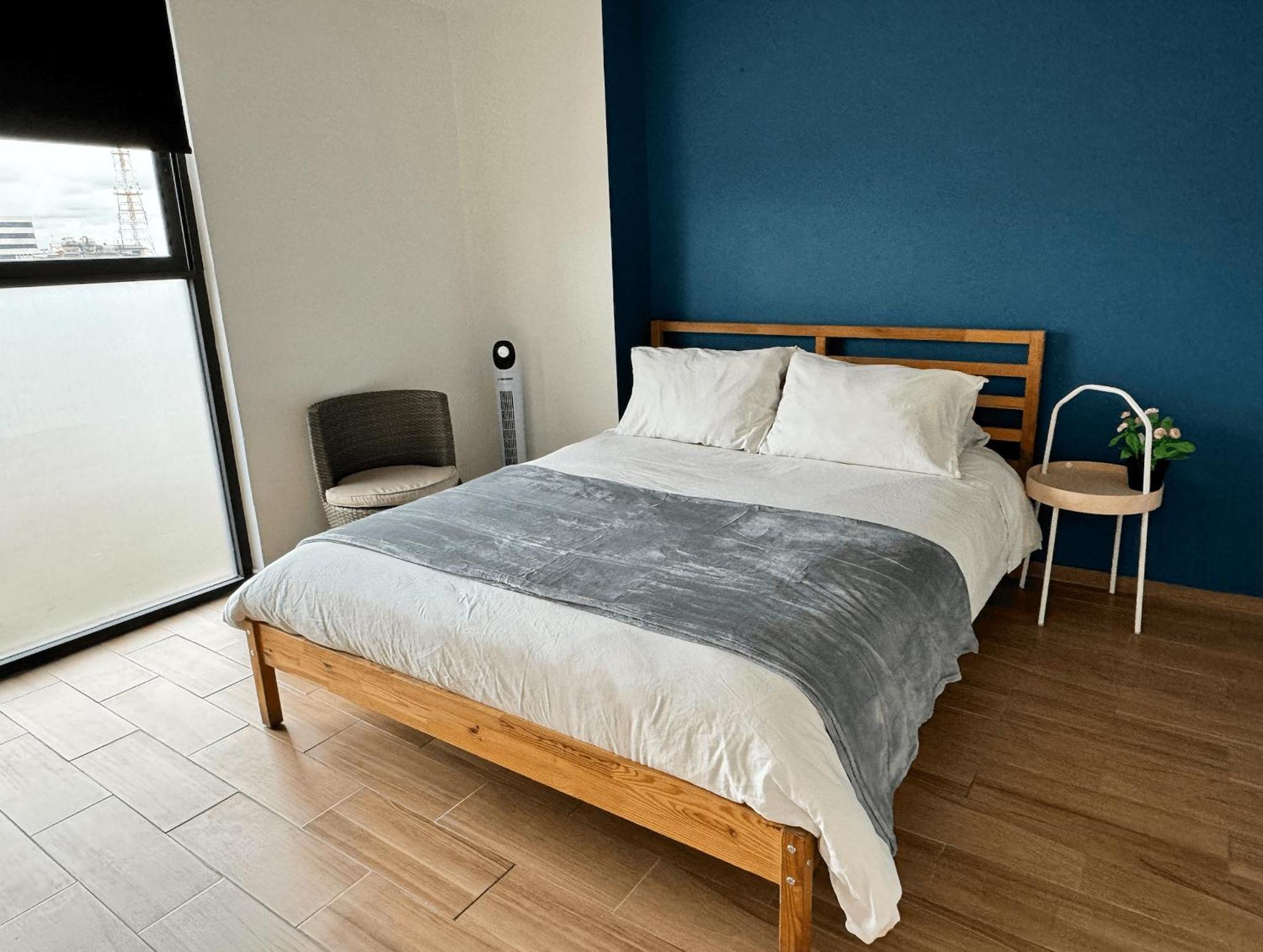 Apartamento Perfecta Ubicacion En Ciudad De Mexico Exterior foto