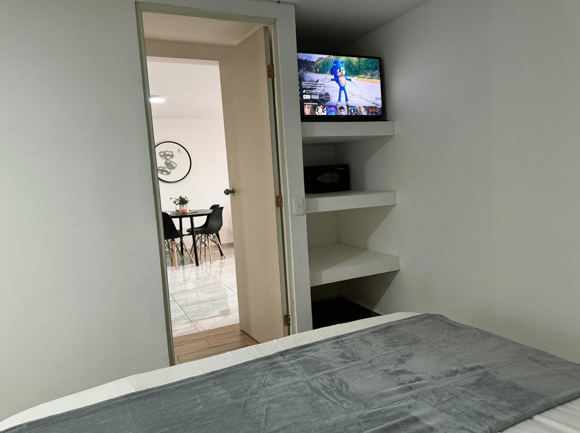 Apartamento Perfecta Ubicacion En Ciudad De Mexico Exterior foto