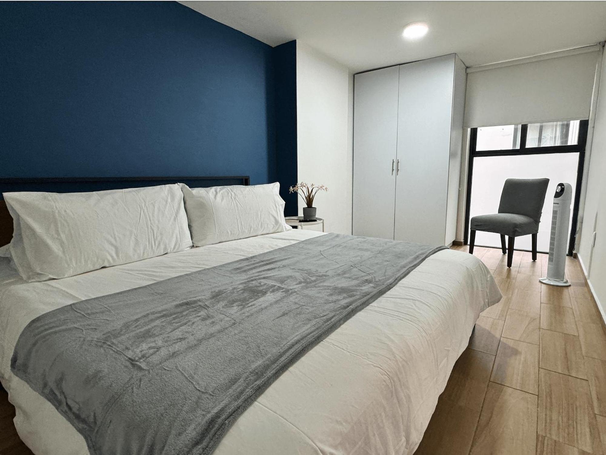 Apartamento Perfecta Ubicacion En Ciudad De Mexico Exterior foto